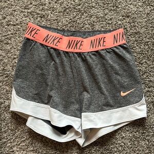 Nike dry fit shorts!